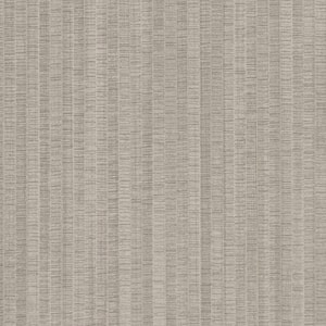 Volantis Neutral Textured Stripe Neutral Wallpaper Sample