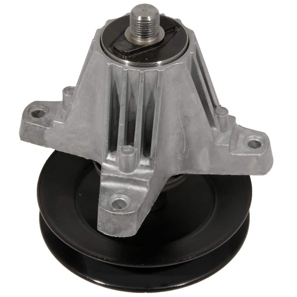 Original Equipment Spindle Assembly for Select 50 in. Lawn Tractors with S-Shaped Blades, OE# 618P09255 price history on PriceWatchPro