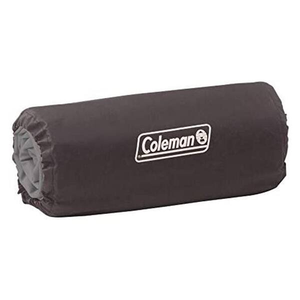 Coleman 8-Person Polyester Camping Tent with Queen Size Airbed and