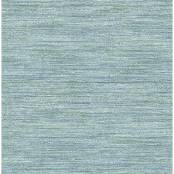 Grasscloth upholstery fabric by the yard / Sisal Fabric / Woven Watery Blue  Fabric / Heavy weight Upholstery Grasscloth / Robin's Egg Blue