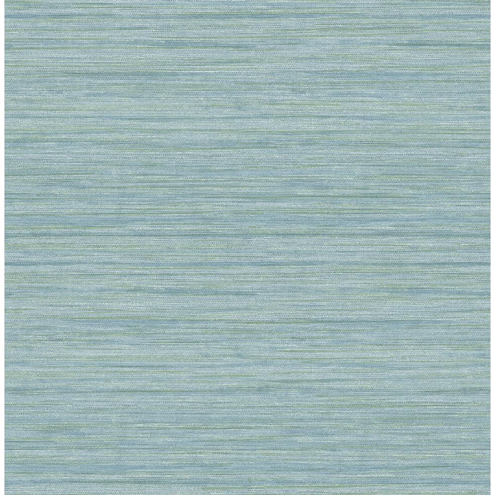 Barnaby Light Blue Faux Grasscloth Light Blue Wallpaper Sample price history on PriceWatchPro