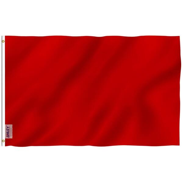 Burgundy Solid Color Flag 2x3 Blank Sublimation Flag Dark Red Maroon Flag