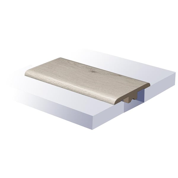 Selkirk North Compass Point 0.325 in. T x 1.725 in. W x 94 in. L Waterproof T-Moulding