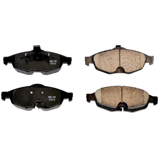 Power Stop Disc Brake Pad Set