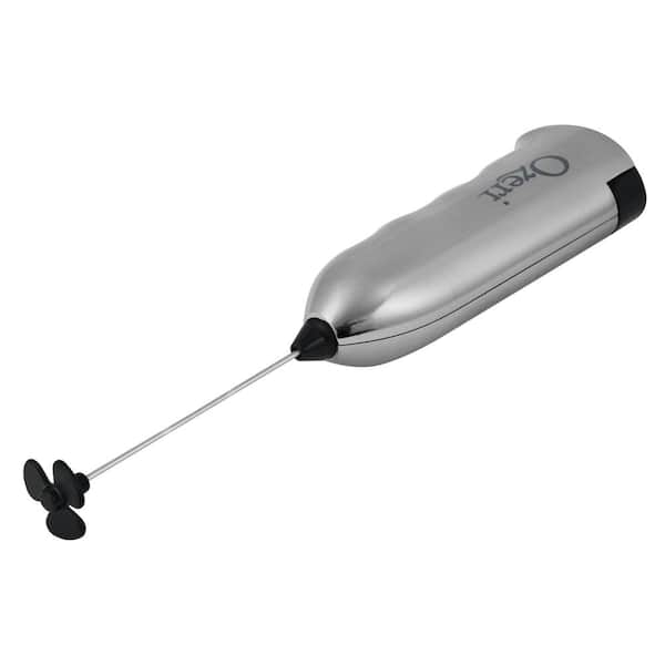Stainless Steel Milk Frother - Best Buy