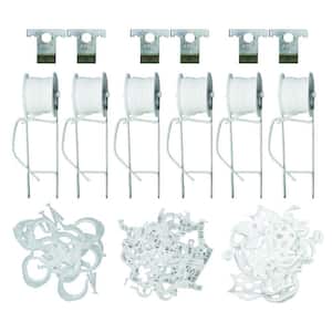 Greenhouse Trellising Kit Pro