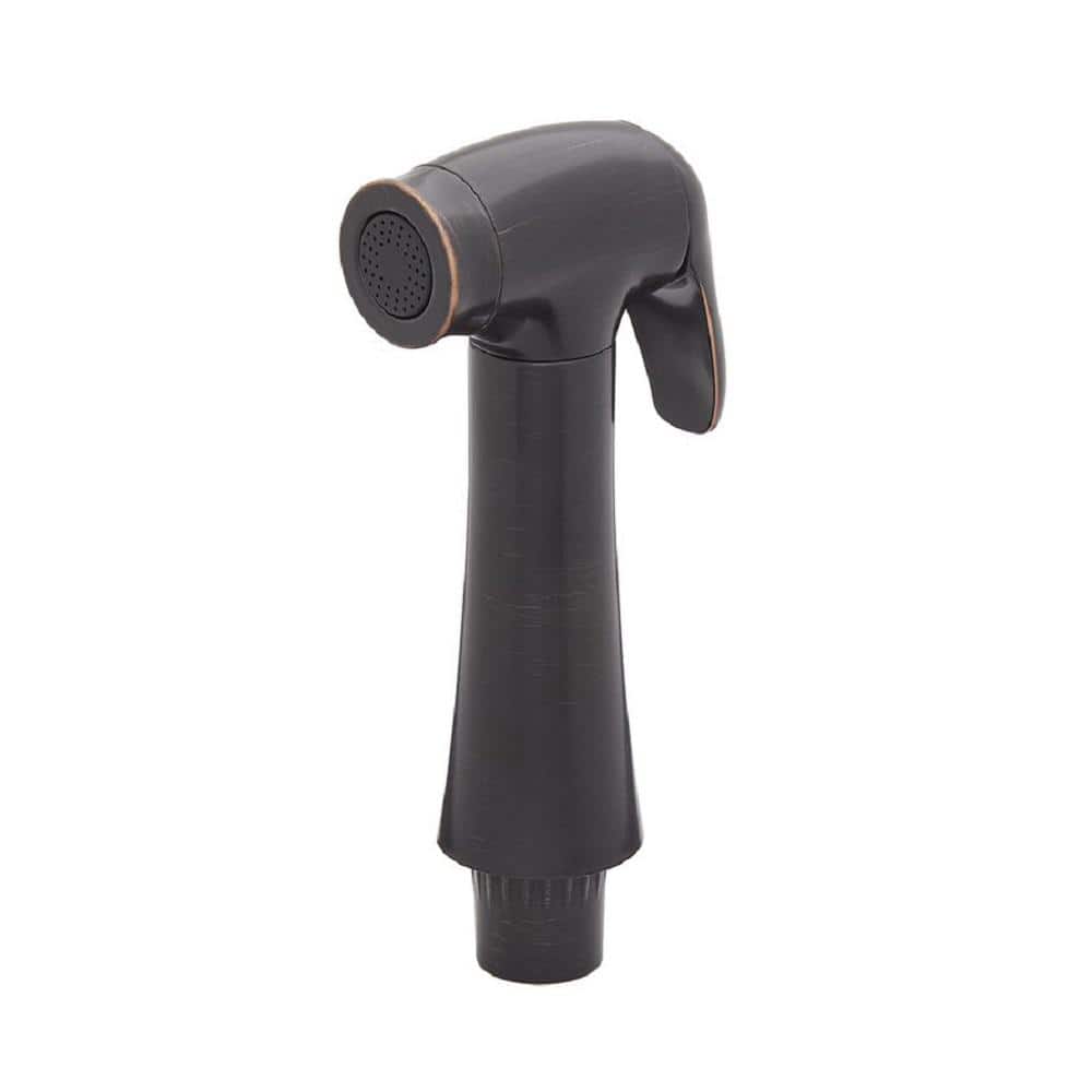 Decorative Side Sprayer, Oil Rubbed Bronze price history on PriceWatchPro