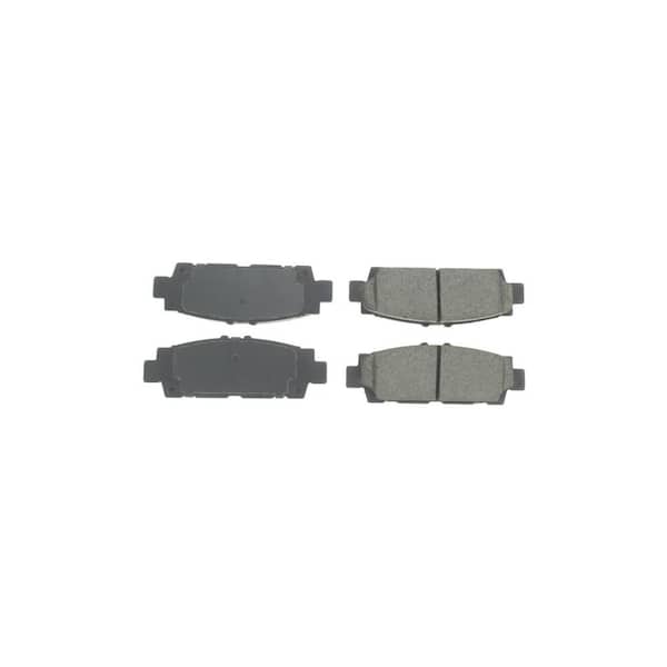 Centric Parts Disc Brake Pad Set 1990-1992 Lexus LS400