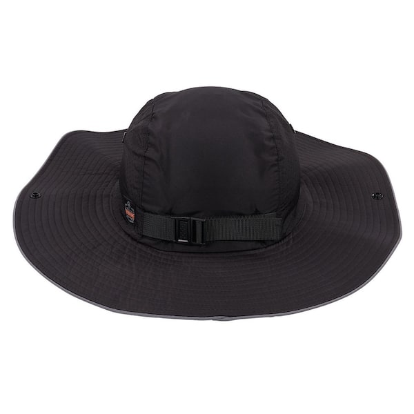 Skullerz M/L Black Lightweight Ranger Hat and Bump Cap Insert