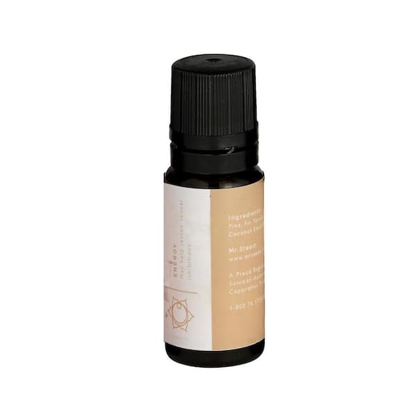 INVIGORATING ORANGE 10ML CHAKRA OIL