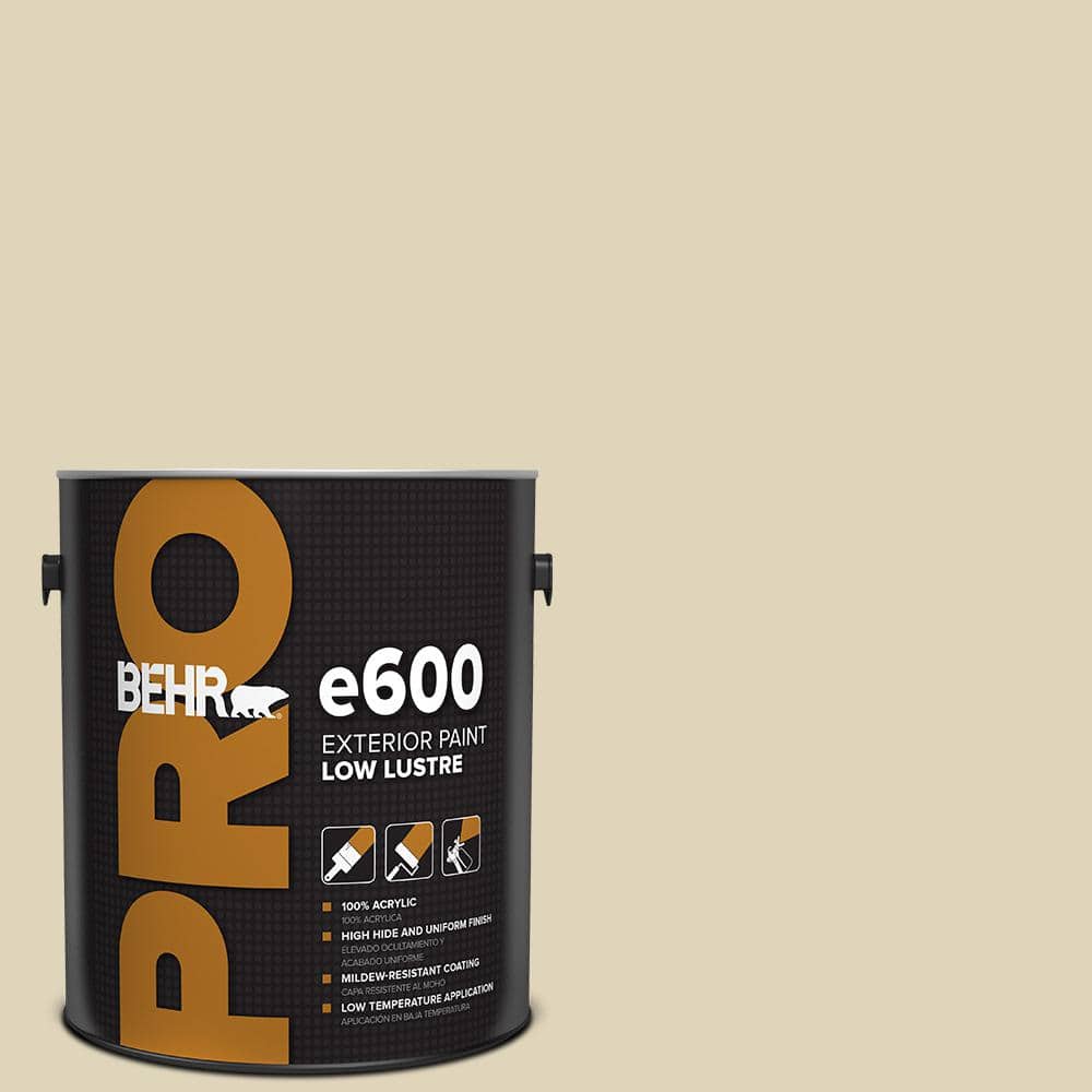 1 gal. #S330-2 Caraway Seeds Low Luster Exterior Paint price history on PriceWatchPro