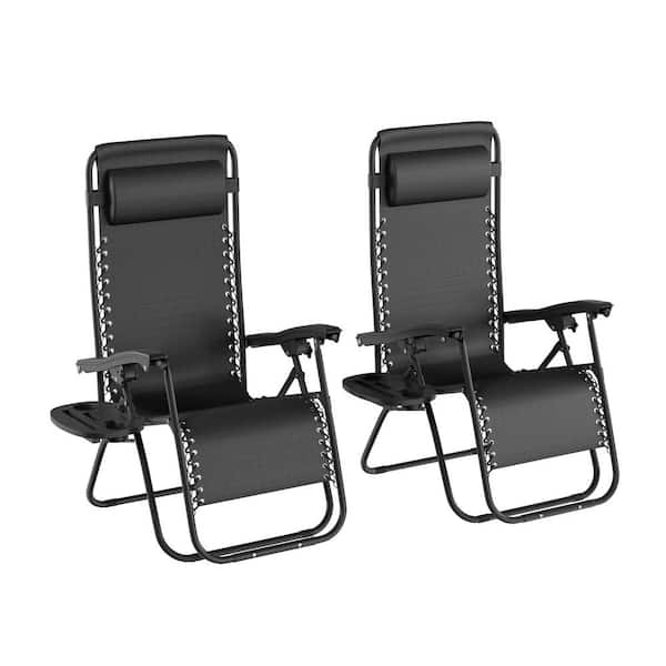 outdoor gravity lounge chairs