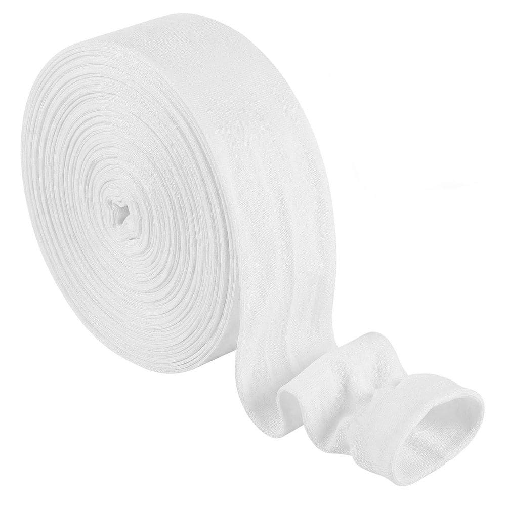 50 ft. French Drain Fabric, 4 Inch Drain Pipe Filter Sock, Filter Sleeve for 4 Inch Flexible Expandable Drain Pipes price history on PriceWatchPro