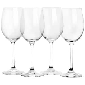 4-Piece 14 oz. White Wine Glass Set
