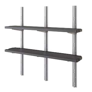 49.5 in. W x 1.25 in. H Shelve Kit