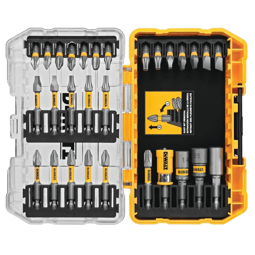 Platinum Tools 30-Piece Security Bit Set for 8-in-1 Stubby