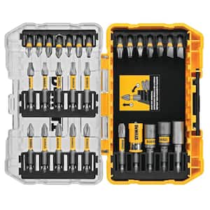MAXFIT Screwdriving Set with Sleeve (30-Piece)