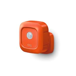 Ring Alarm Motion Detector (2nd Gen) (1-Pack) White 4SP1SZ-0EN0 - Best Buy
