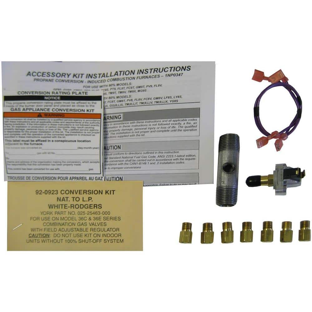 FP-26 - LP Conversion Kit  Furnace Parts/LP Conversions