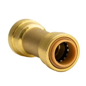 1/2 in. Push-to-Connect Brass Check Valve