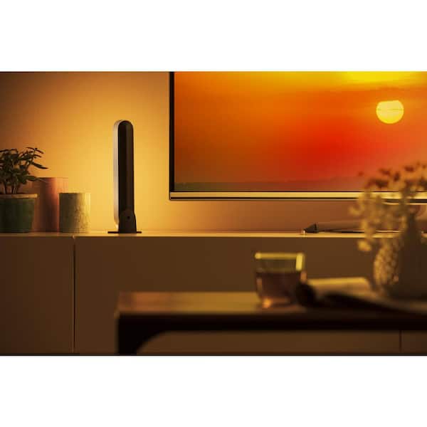 Philips:Philips Hue White Play Bar Extension 10 in. LED White and