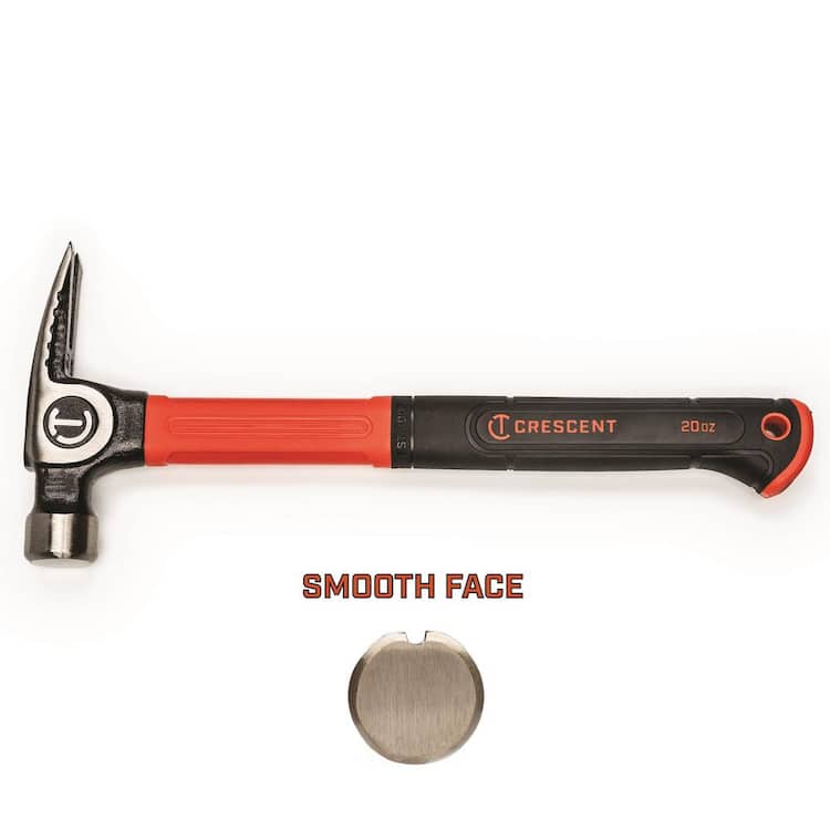 Crescent 20 oz. Fiberglass General Purpose Hammer