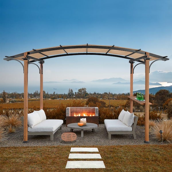 Pergolas - Shade Structures - The Home Depot