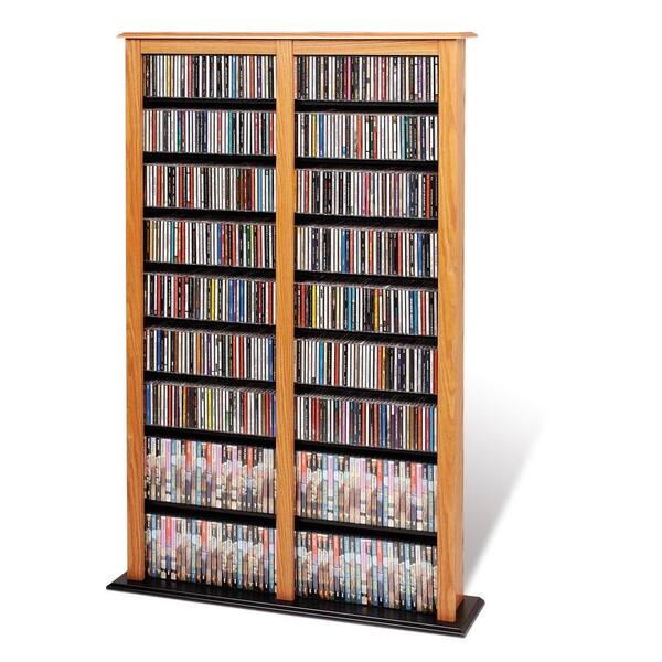 Prepac 800 CDs Holds Barrister