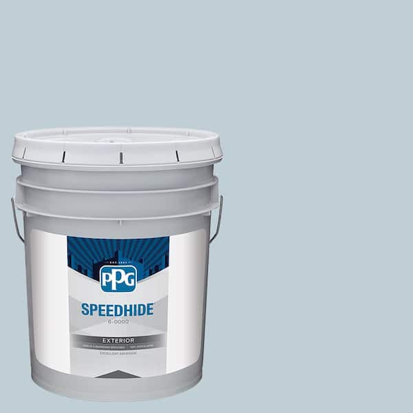 SPEEDHIDE 5 gal. PPG1040-2 Keepsakes Flat Exterior Paint