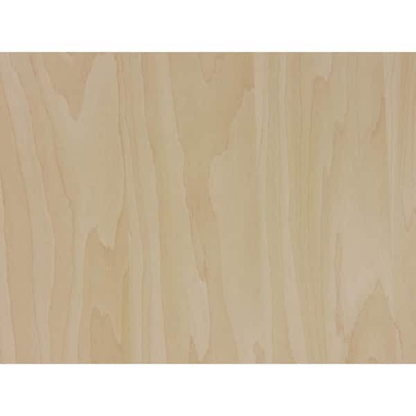 Fablon Brown Beech Pale Nature Adhesive Film (Set of 2)