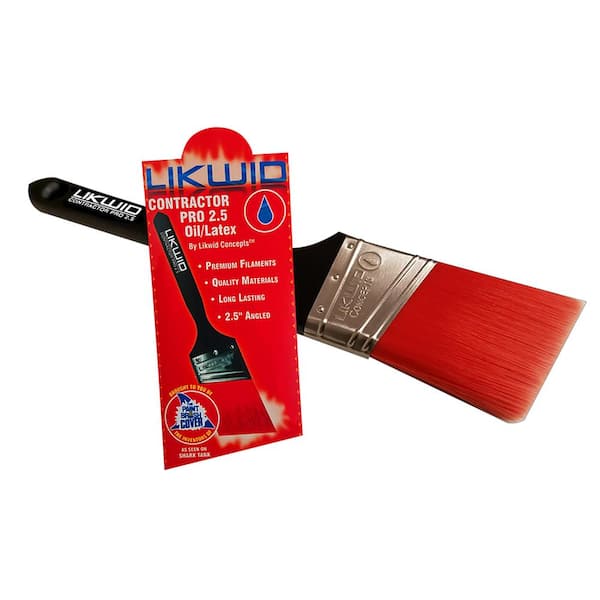 Likwid Concepts The Paint Brush Cover PBC001 - The Home Depot