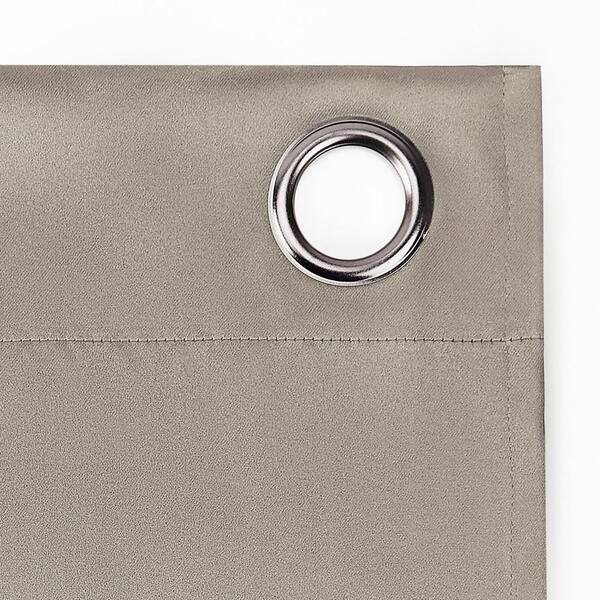 Sun Zero Sheridan Magnetic Closure Stone Layered 40 in. W x 72 in