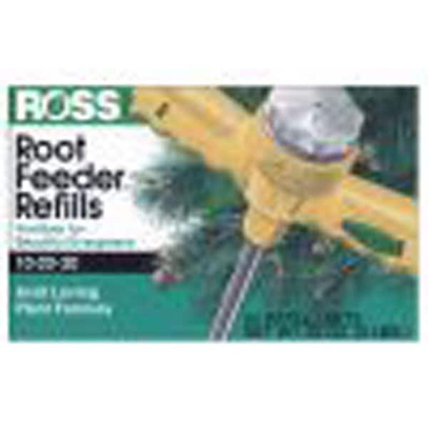 Ross Root Feeder Refill for Evergreen Trees (54-Pack Refills)