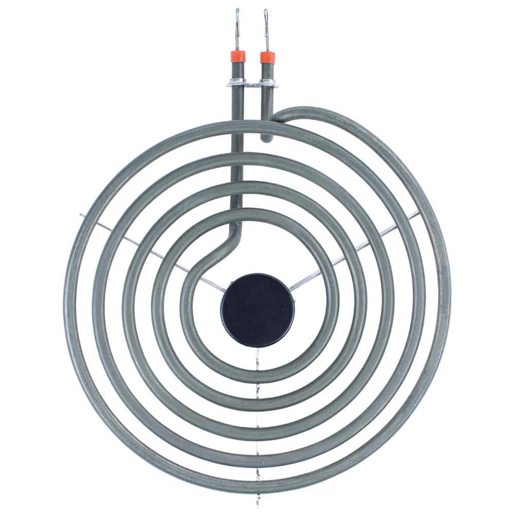 8 in. 5-Turn 2,100-Watt Replacement Range Surface Burner Element for Whirlpool, Kenmore, Frigidaire and Maytag price history on PriceWatchPro
