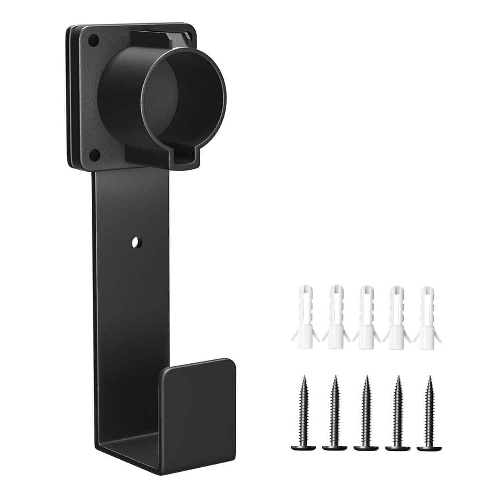 Universal J1772 EV Charger Holder with Nozzle Holster Dock and J-Hook for Wall-Mount Electric Vehicle Charging price history on PriceWatchPro