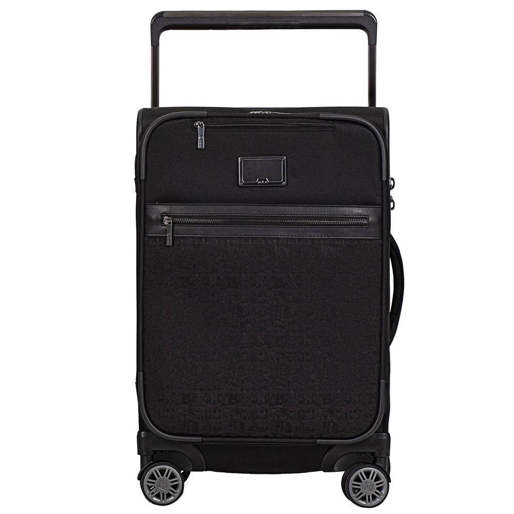 NEW Tumi Alpha 2 International Expandable 2 Wheeled 22” Black