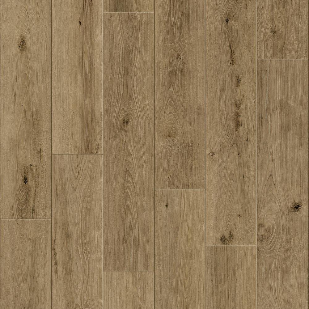 Forest Hills Oak 9.44 in. W x 47.64 in L Waterproof Hybrid Resilient Flooring (25.01 sq. ft. /case) price history on PriceWatchPro