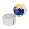 QEP 2 in. x 50 ft. Indoor Alkaline Resistant Backer Board Seam Tape Roll  99600 - The Home Depot