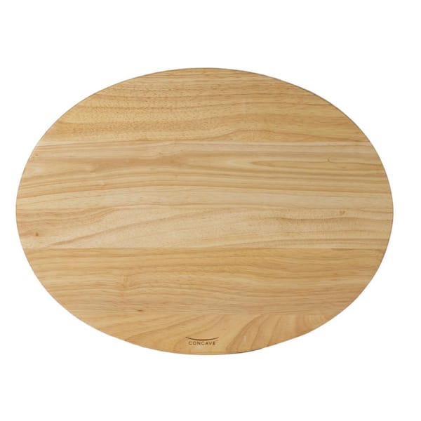 Unbranded Wooden Non-slip Cutting Board