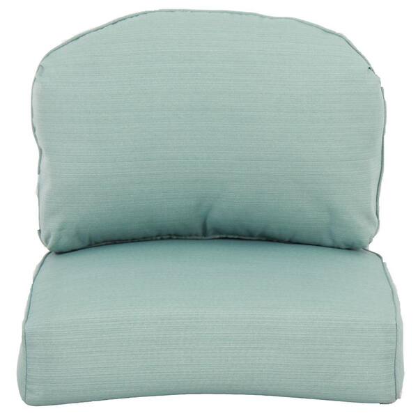 Unbranded Lily Bay-Lake Adela Spa Replacement Outdoor Chair Cushion