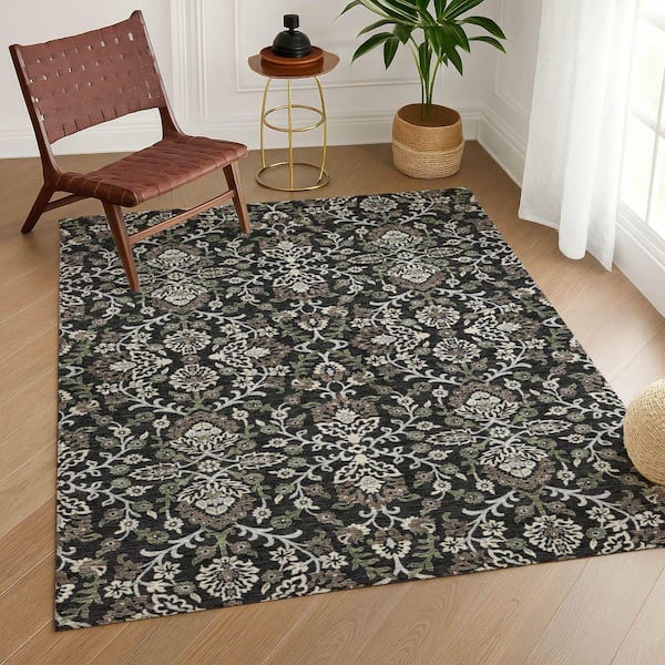 Addison Rugs Chantille Machine Washable Indoor/Outdoor Abstract