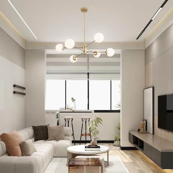 Simple Golden Inclined Tube Porch Living Room Dining Bedroom Decor Wall  Lamp Modern Light Luxury Creative Light Fixtures