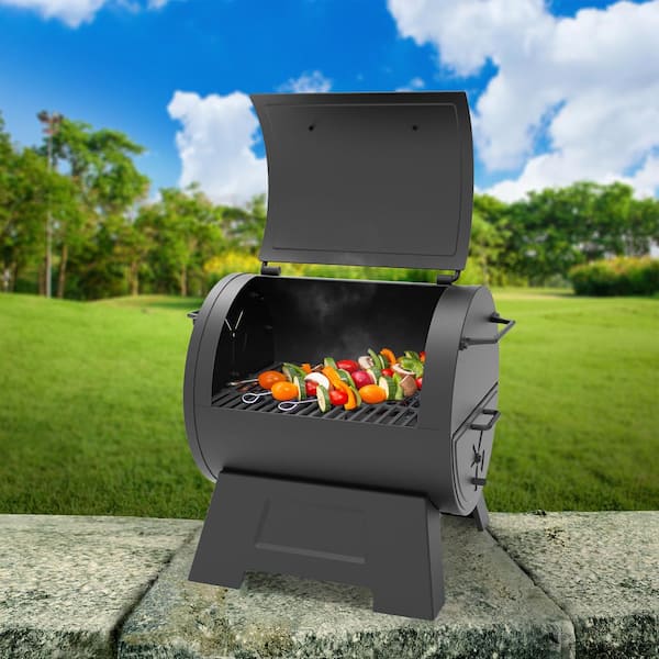 char griller portable grill