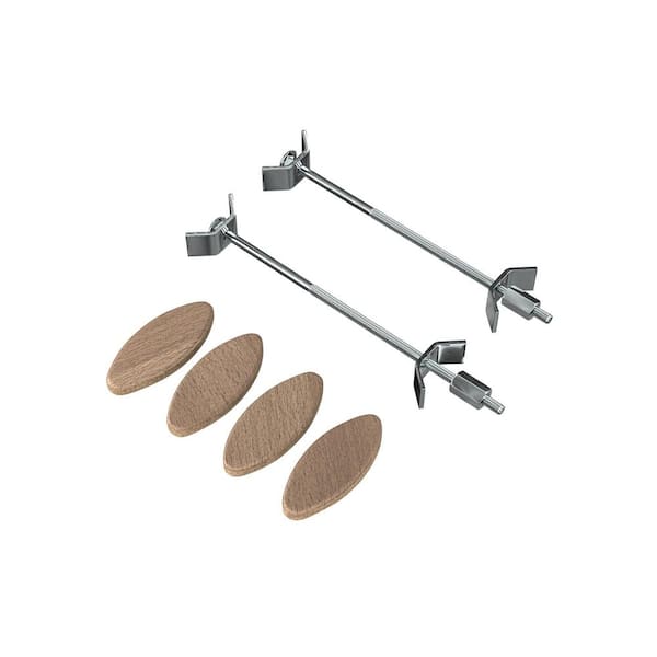 Laminate Countertop Miter Bolt Accessory Kit