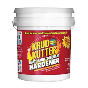 384 oz.(24 lbs.) Waste Paint Hardener