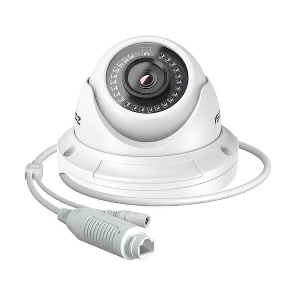 ZOSI ZM4285D 5MP PoE Wired IP Security Camera Only Compatible with