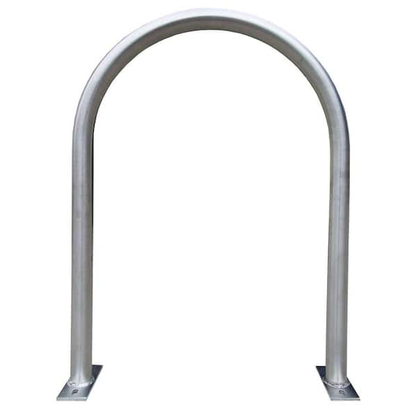 Hoop Rack Galvanized Surface Mount