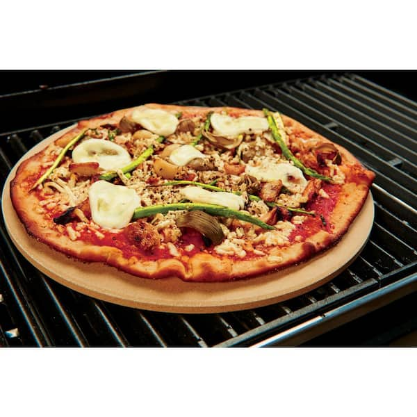 Royal Gourmet Cordierite Non-Stick Pizza Stone Kit Stainless Steel | KSF1406