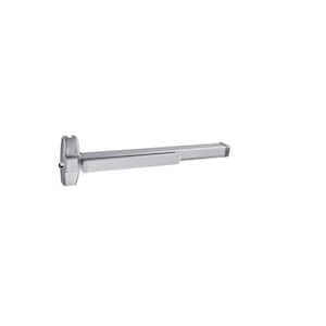 900 Series UL Listed Aluminum 36 in. Grade 1 Heavy Duty 3-Point Surface Vertical Rod Panic Exit Device
