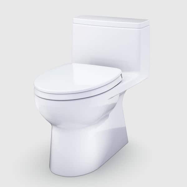 TOTO Redington 12 in. Rough In 1-Piece 1.28 GPF Single Flush